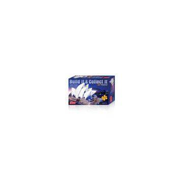 Sell 3D Landmark Puzzle (Opera House)