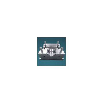 PPR pipe fittings mould