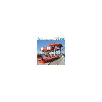 water park---super bowl slide