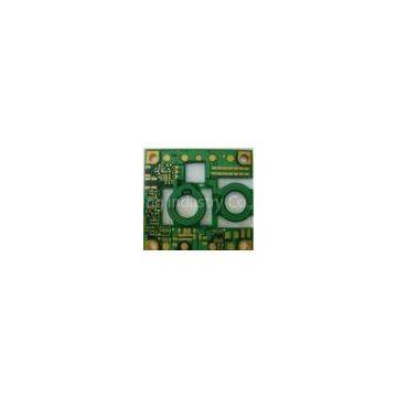 8 layer Immesion gold Multilayer PCB Board, Printed Circuit Boards Fabrication