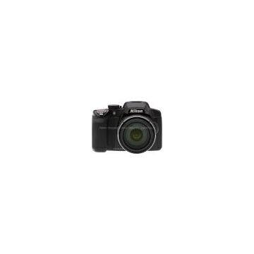Nikon Coolpix P510 Digital Compact Camera