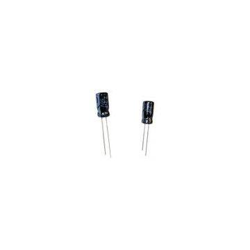 Aluminum Electrolytic Capacitor (Miniature Standard)