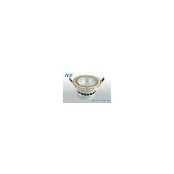 COB 10Watt Round LED Ceiling Light , 800Lm-900Lm LED Ceiling Lamp