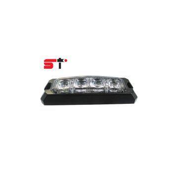 22 Flash Patterns Car Strobe Light LED Lighthead photo-2