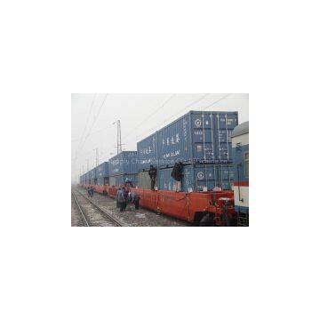 Railway Freight From China to Yekibastuz photo-2