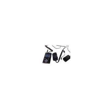 Micro Police Video Recorder Camera MIC / SPEAK , VGA 640 X 480 , 1000kbps