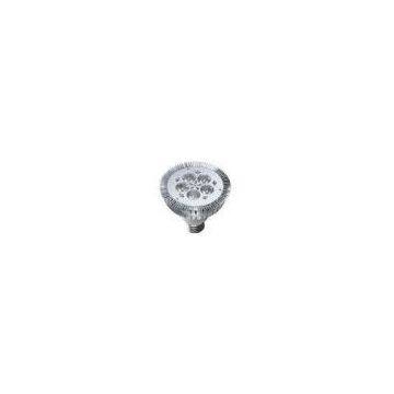 High Efficiency E26 5W High Power LED Spotlight Lamps Indoor , 2700K - 7000K