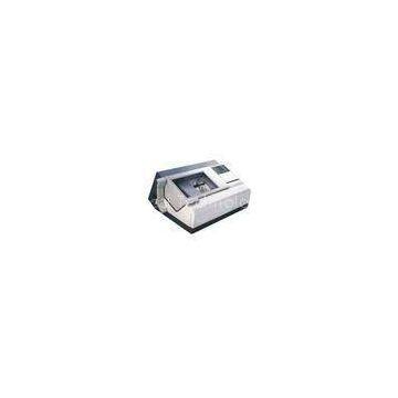 Optical Lab Equipment-Auto Lens Edger with PC function, Auto clamping system
