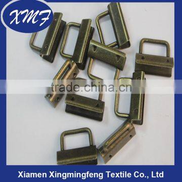 Antique Cooper Metal Cord End Tips