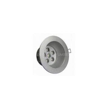 520Lm Aluminium Alloy Led Down Light Fixtures, Rex-D029 6w Led Ceiling Lighting Fixtures