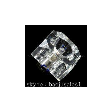 crystal downlight from China manufacturer