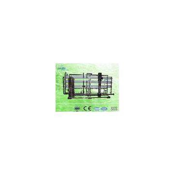 1000 LPH Stainless Steel Reverse Osmosis Water Treatment Plant