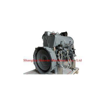 Sell Deutz F3L912 series air cooled diesel engine for generator set & water pump set & tractor & agriculture