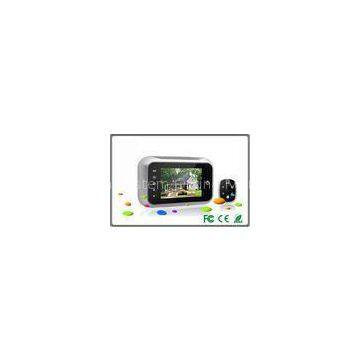 English Auto Motion Detection