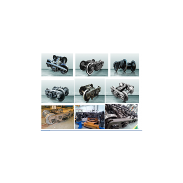 China Railway Barber Bogie Manufacture photo-2