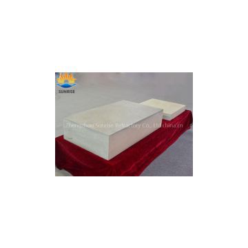 Fused Cast High Zirconia Block