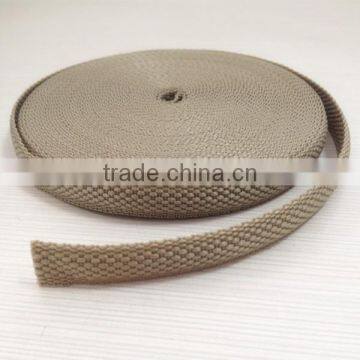 woven flat pp webbing sling