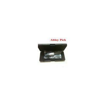 Promotion car tools- abloy lock pick