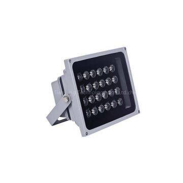 100w Fin-tube LED Flood Light