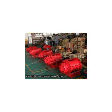 5 Ton Hydraulic Winch Hoisting Winch Manufacturer