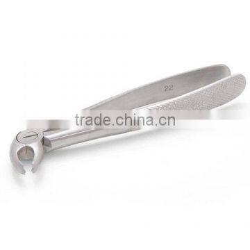 Extracting Forceps English Pattern Fig 33, Extracting Forceps English Pattern