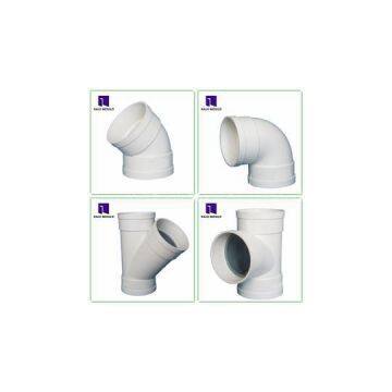 PVC Gutter Fitting Mould