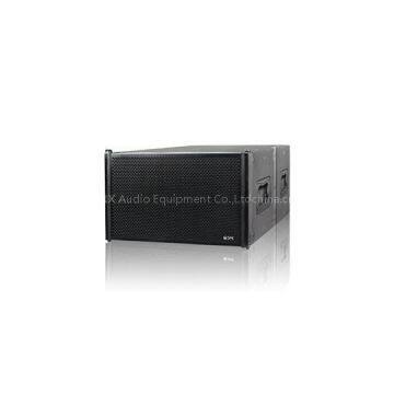 AR Dual 15 Inch Passive Line Array Sub Woofer