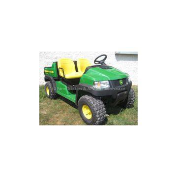 John Deere TS 4x2 Traditional Utility Vehicles