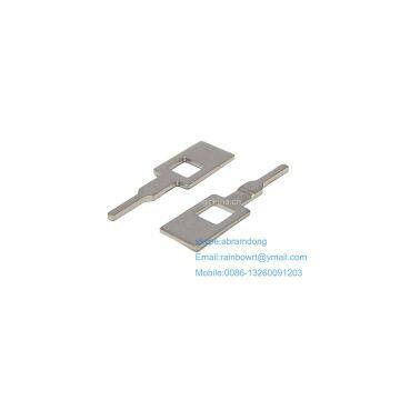 sheet metal slotted hole punch