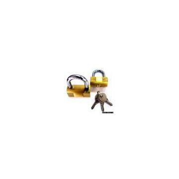 Sell LEON Brand Hammer-Type Brass Padlock