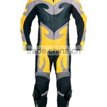 hot motorbike breathable racing suit for man and women