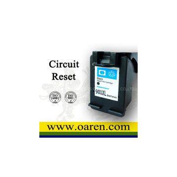 For hp ink cartridge chip reset no light blink for hp 901xl ink cartridge united office