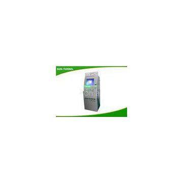 High Definition Utility Bill Payment Kiosk For Mall USB / HDMI Interface