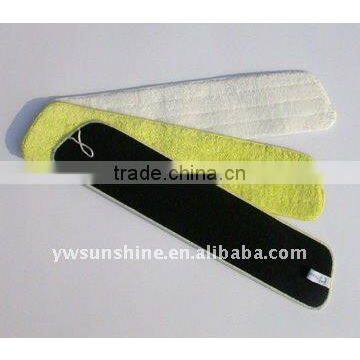 microfiber floor cleaning industrial mop dust mops microfiber mop pads