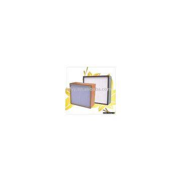 Industrial filter