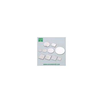 Piezoelectric ceramic(NDT, ultrasonic, ultrasound, transducer)