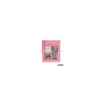plastic photo frame  spp174
