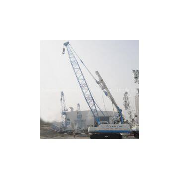55 Ton YUTONG Professional And Efficient Crawler Crane Price