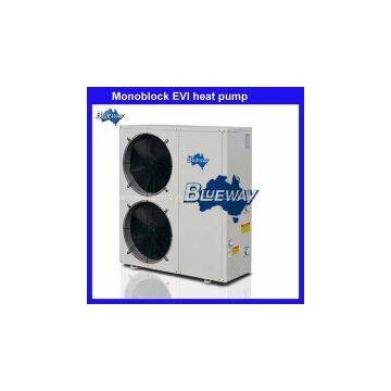 Blueway----EVI Monoblock Heat Pump