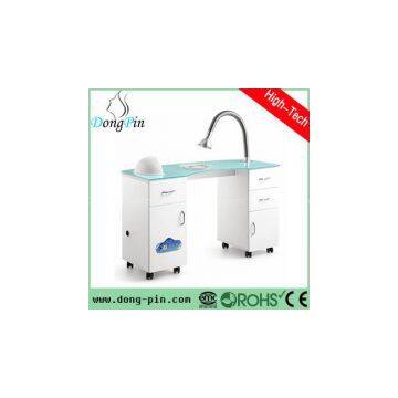 Nail Salon Equipment Manicure Nail Table