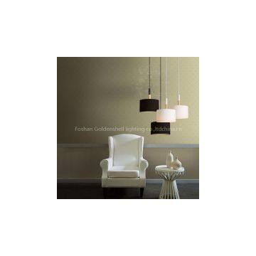 Hot Selling Fabric Hanging Pendant Light photo-2