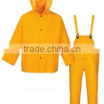 PVC/Polyester Industrial Wear