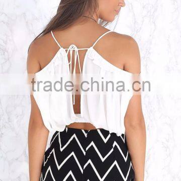 Custom 100% Polyester Women Chiffon Running Shorts,Casual Fashion Printed Sports Crossfit Shorts For Women photo-3