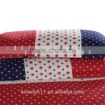 Nantong Home Textile Embroidery Bed Sheets BS373 photo-3