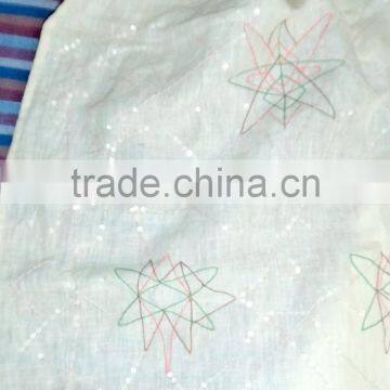 Hand Woven Linen Scarf photo-2