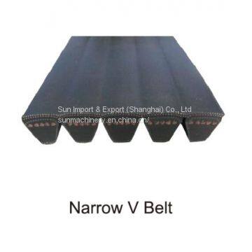 narrow v belt-2 of asphalt mixing plant and concrete batching plant