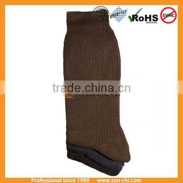 High Quality Long Wholesale Cheap Mens Dress Socks photo-2