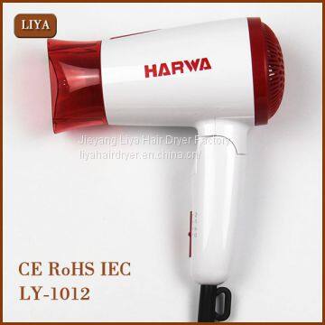 Hot Air Blower High Temperature Pocket Hair Dryer photo-5