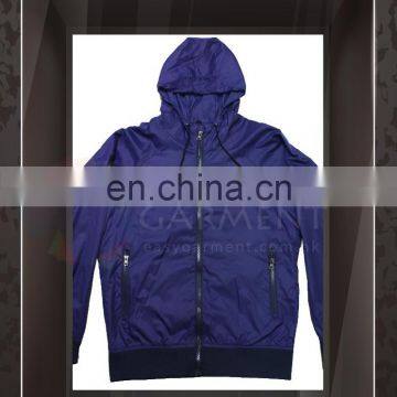 OEM Design Hot sales outdoor waterproof zip Navy blue Logo printing Women winter Jacket