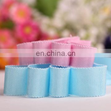 stock colors grosgrain ribbon